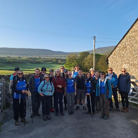 Old School House - Yorkshire Three Peaks Challenge Weathercote Exterior foto