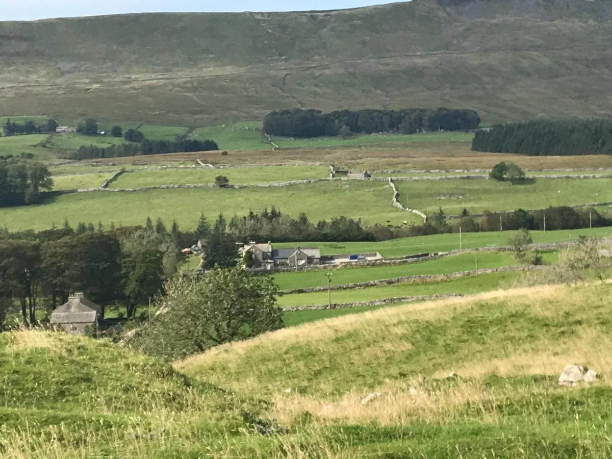 Old School House - Yorkshire Three Peaks Challenge Weathercote Exterior foto